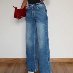 Backfield Aura Wide Leg Jeans