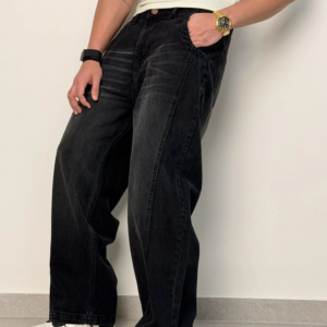 Level Up Pannel  Regular  Jeans